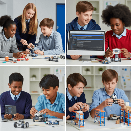 Innovation Illustration