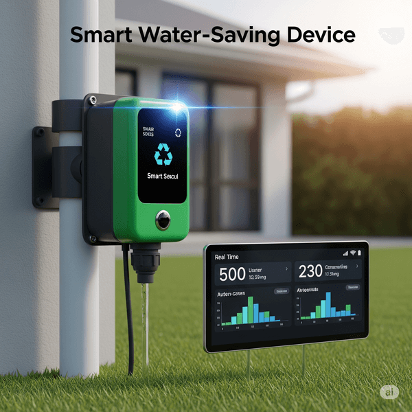 Water Saving Device