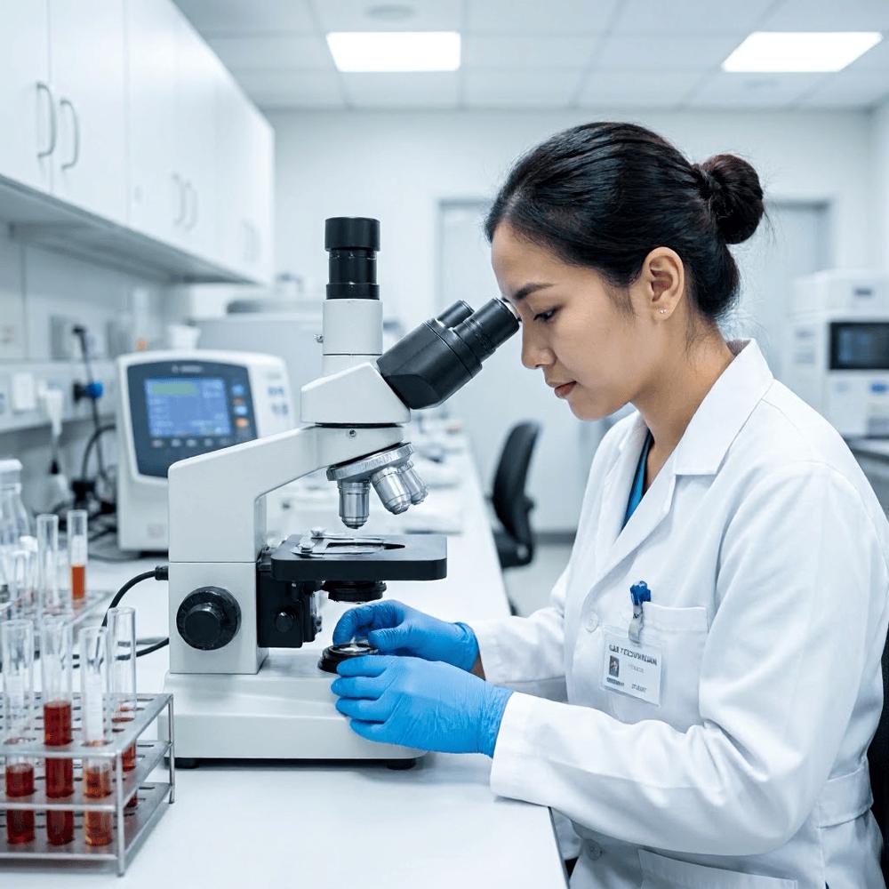 Medical Lab Technician