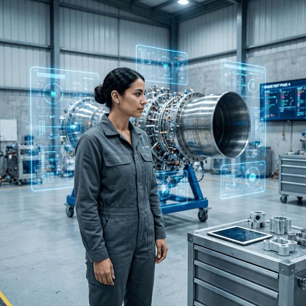 AI Rocket Propulsion Engineer