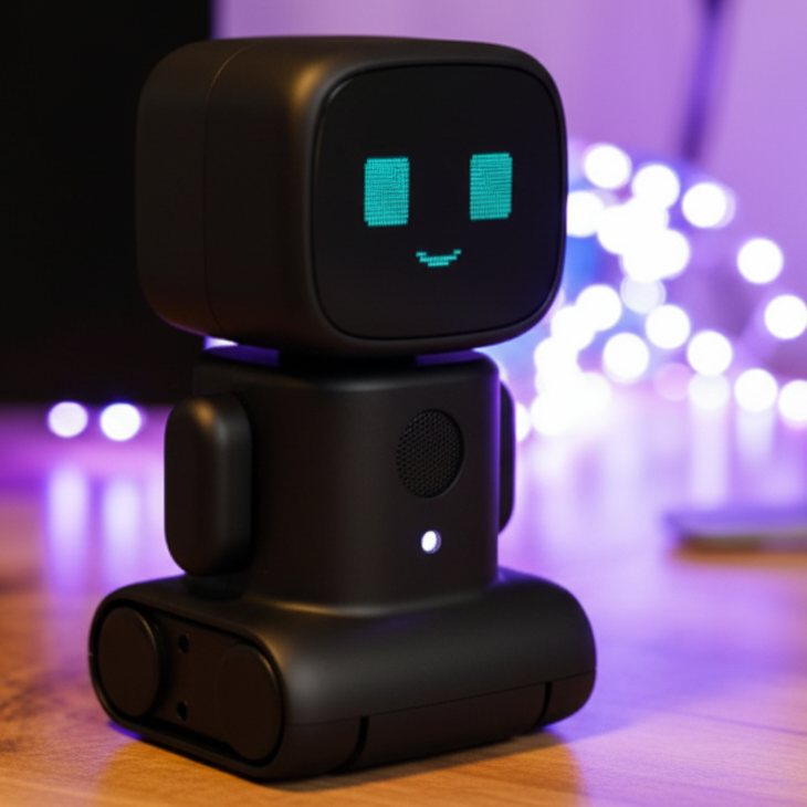 Companion Robot Challenge